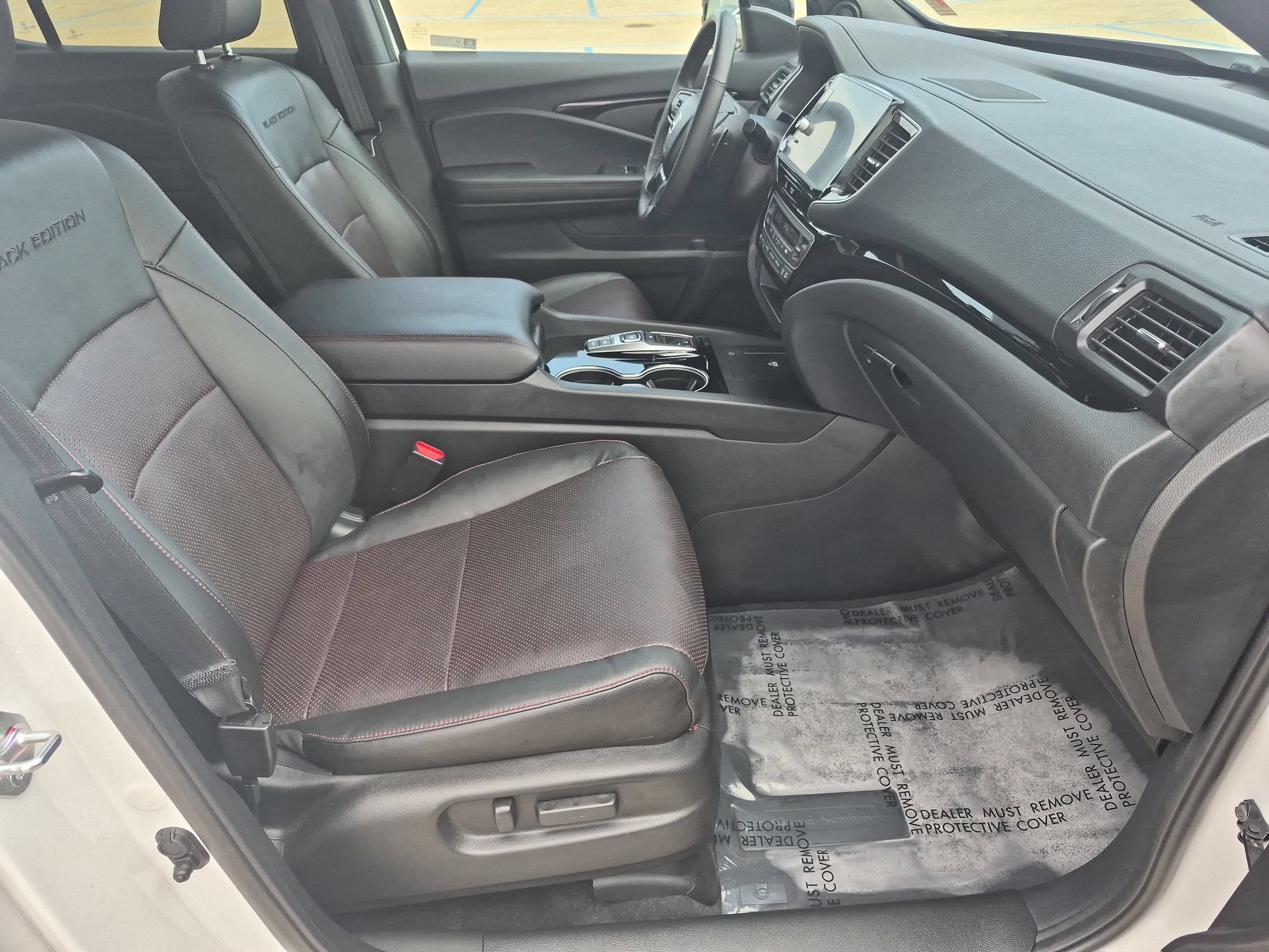 Certified 2024 Honda Ridgeline Black Edition image 31
