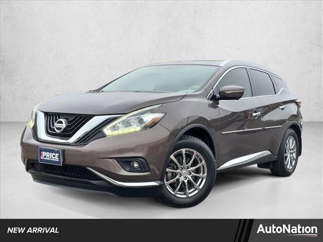 Used 2015 Nissan Murano SL w/ SL Technology Package FWD image 1