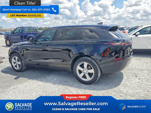Used 2020 Land Rover Range Rover Velar S AWD/4WD image 3