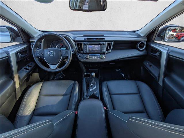 Used 2015 Toyota RAV4 Limited image 24