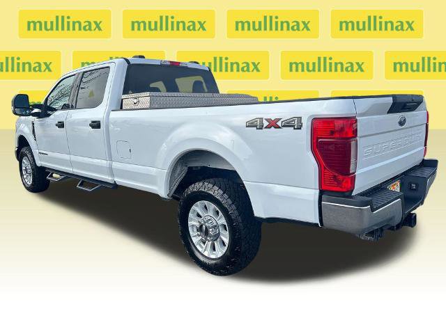 Certified 2022 Ford F350 XLT AWD/4WD image 12