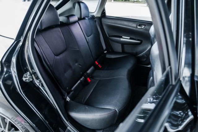 Used 2014 Subaru Impreza WRX Limited image 87