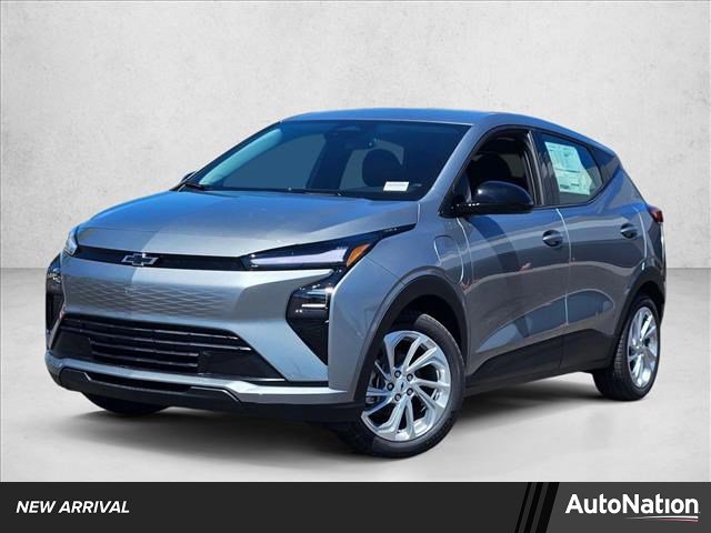 New 2027 Chevrolet Bolt LT image 1