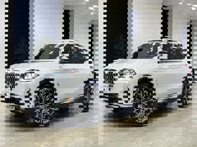 Used 2022 BMW X3 xDrive30i w/ Convenience Package