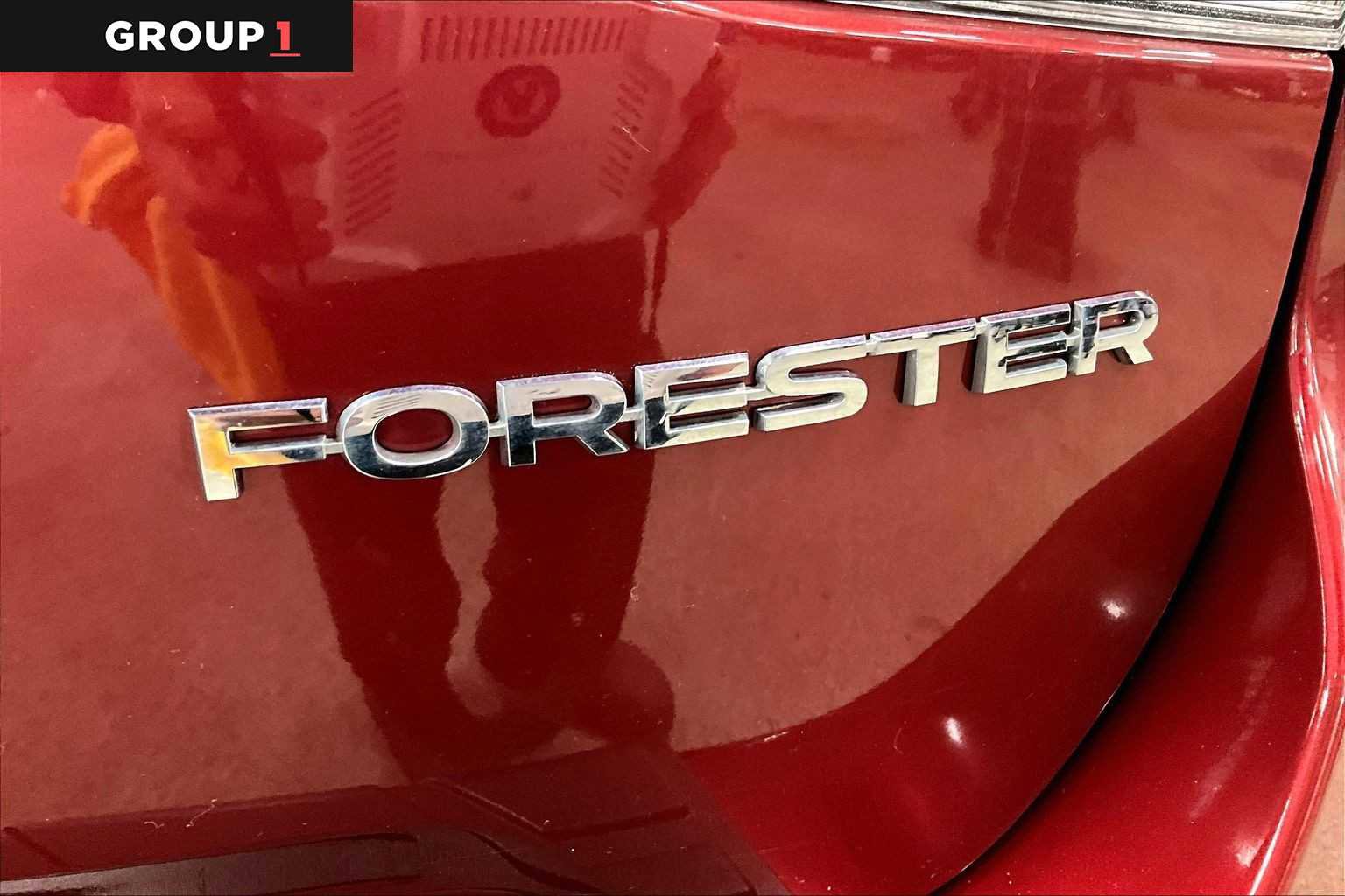 Certified 2023 Subaru Forester Premium image 10