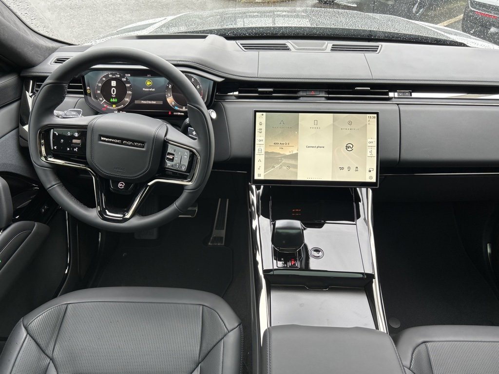 New 2025 Land Rover Range Rover Sport SV Edition Two image 22