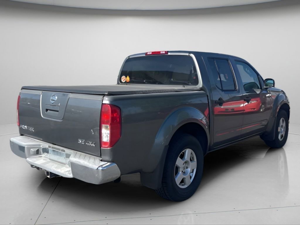 Used 2006 Nissan Frontier SE w/ (P01) Power Pkg AWD/4WD image 4