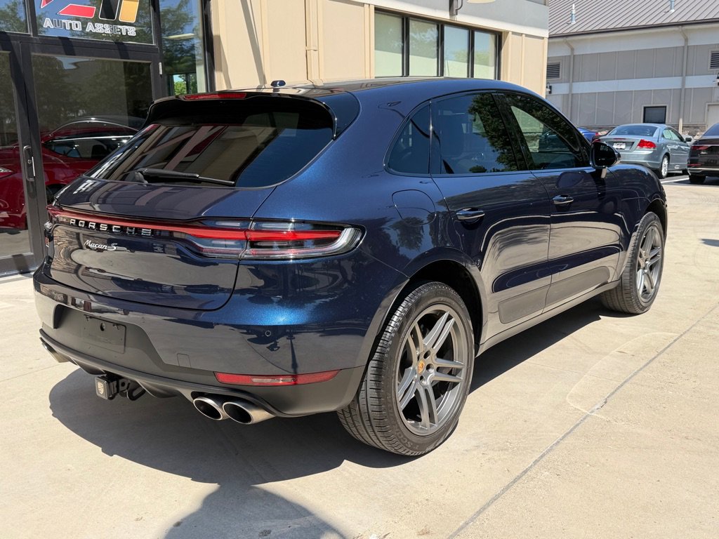 Used 2021 Porsche Macan S AWD/4WD image 9