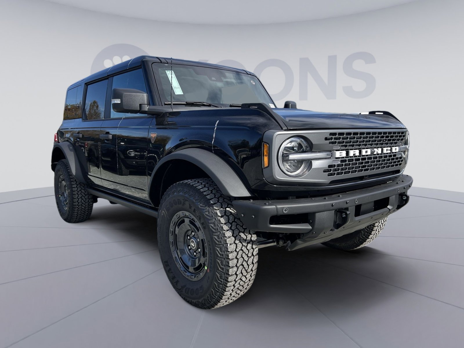 New 2025 Ford Bronco Badlands image 10