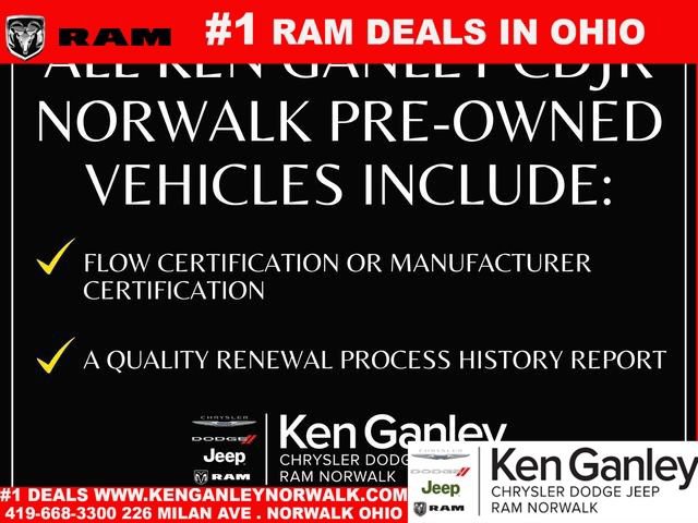 New 2027 RAM 5500 4x4 Crew Cab w/ Laramie Trim Package image 11