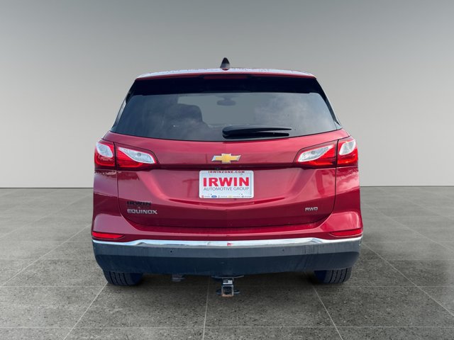 Used 2018 Chevrolet Equinox LT AWD/4WD image 5