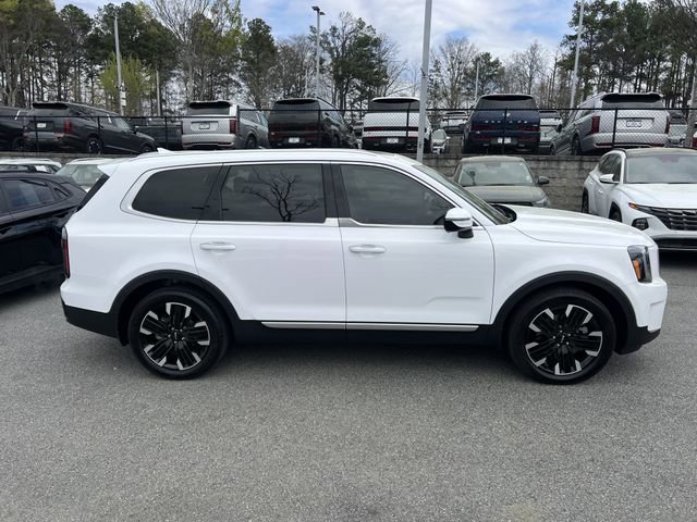 Used 2024 Kia Telluride SX Prestige image 8
