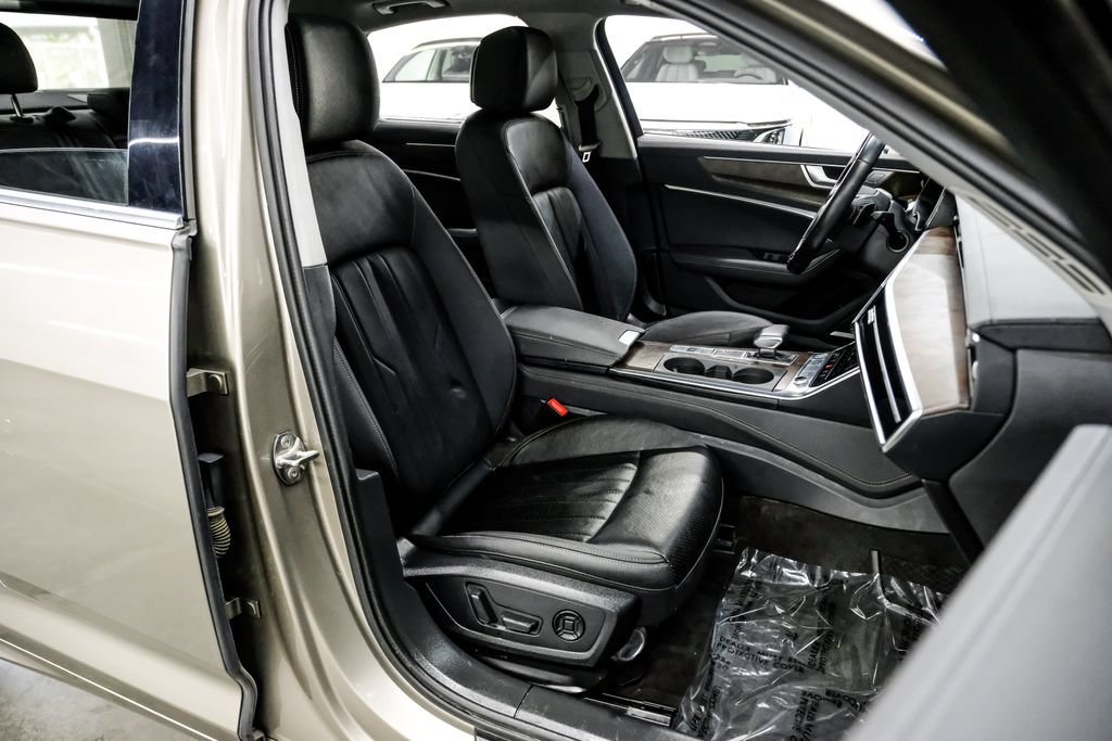 Used 2019 Audi A6 3.0T Premium Plus AWD/4WD image 44