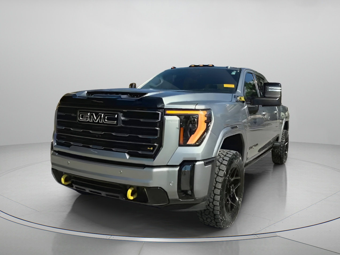 Used 2024 GMC Sierra 2500 AT4 w/ AT4 Premium Plus Package image 10