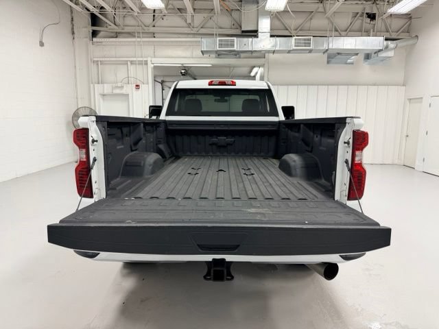 Certified 2022 Chevrolet Silverado 2500 LT w/ Fleet Comfort Package AWD/4WD image 20