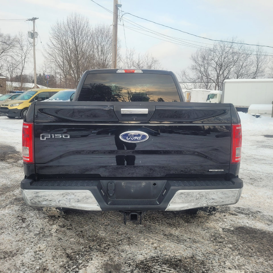 Used 2016 Ford F150 XLT w/ Equipment Group 301A Mid image 7