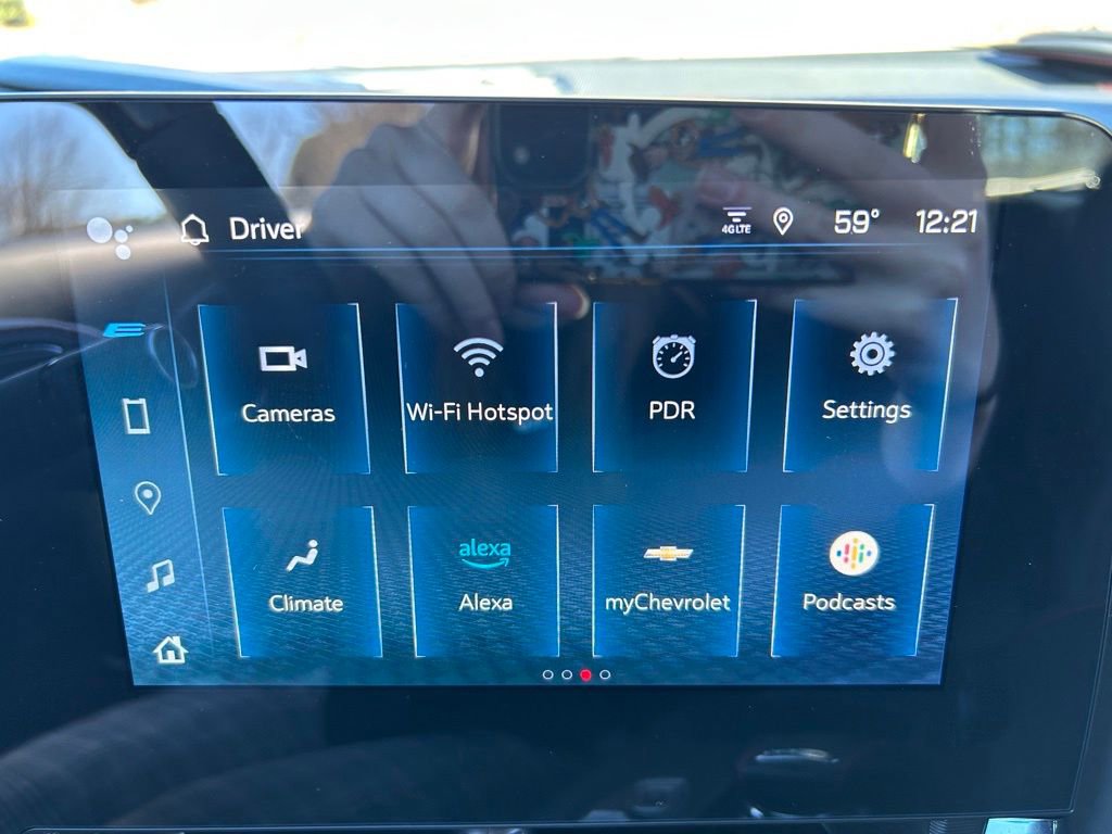 Used 2025 Chevrolet Corvette E-Ray w/ Stealth Interior Trim Package image 30