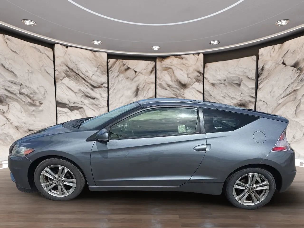 Used 2013 Honda CR-Z image 3