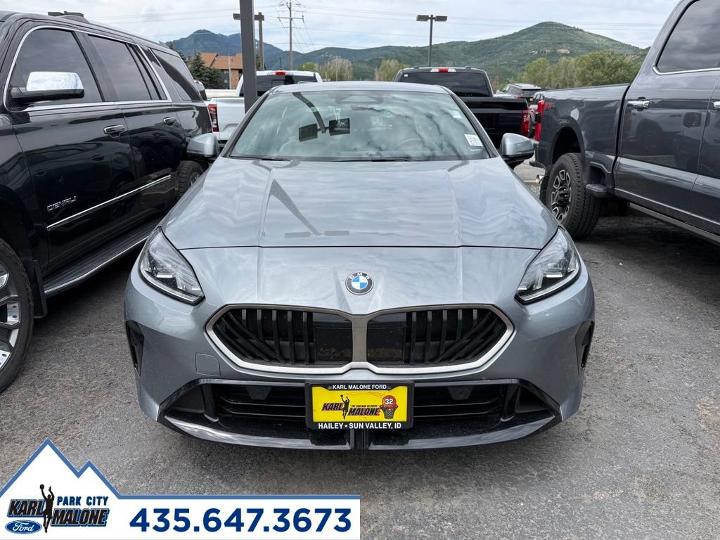 Used 2025 BMW 228i xDrive w/ M Sport Package AWD/4WD image 2