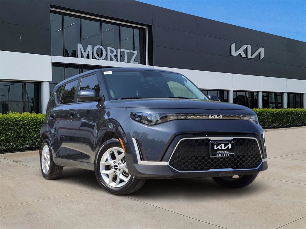 Certified 2024 Kia Soul S