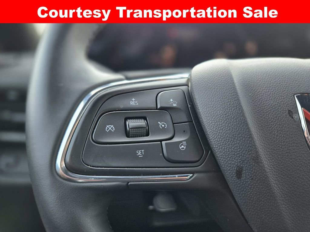 New 2025 Buick Envista Avenir image 21