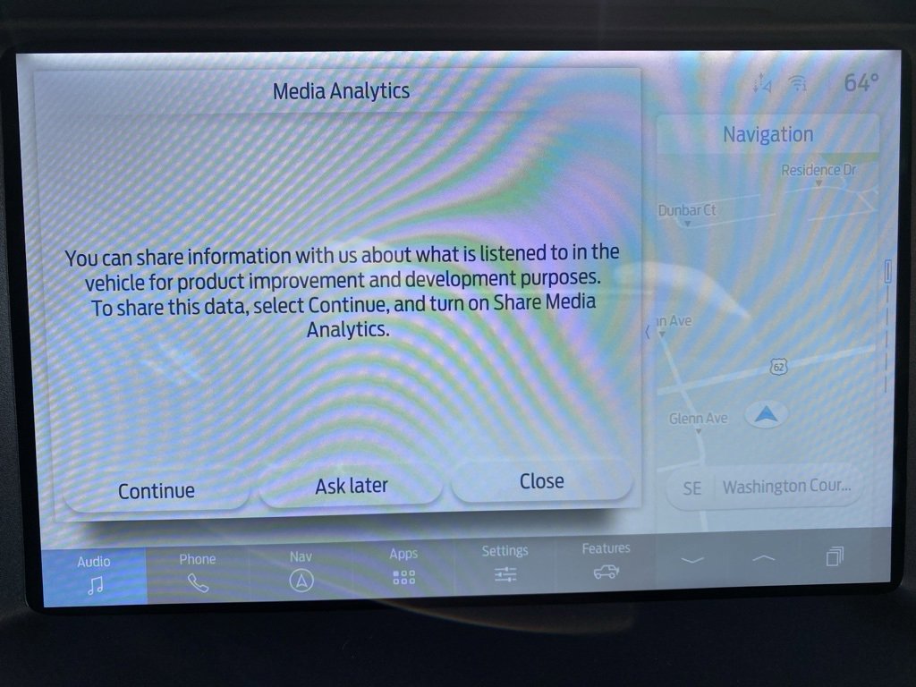 New 2025 Ford Bronco Big Bend image 12