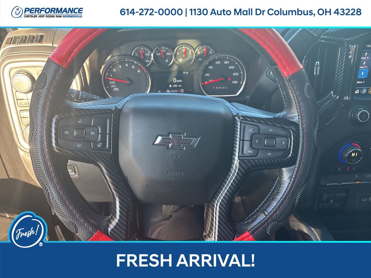 Used 2019 Chevrolet Silverado 1500 RST w/ All-Star Edition image 21