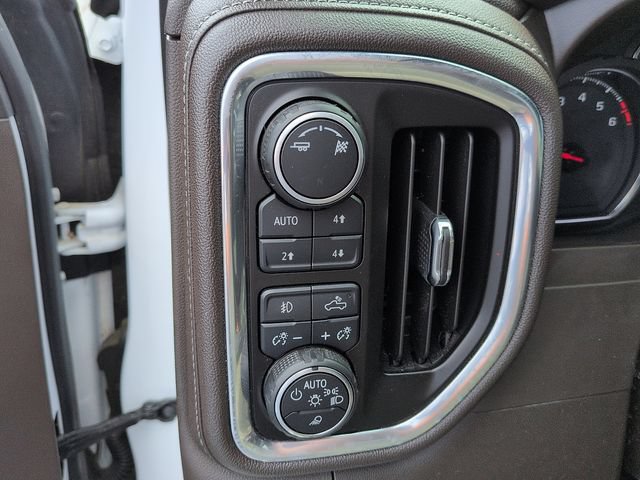 Used 2019 Chevrolet Silverado 1500 LTZ w/ LTZ Plus Package AWD/4WD image 20