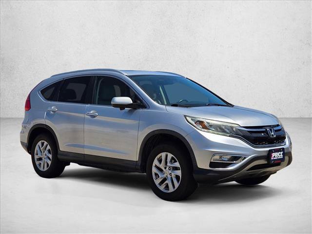 Used 2015 Honda CR-V EX-L image 3
