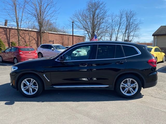 Used 2020 BMW X3 xDrive30i AWD/4WD image 8