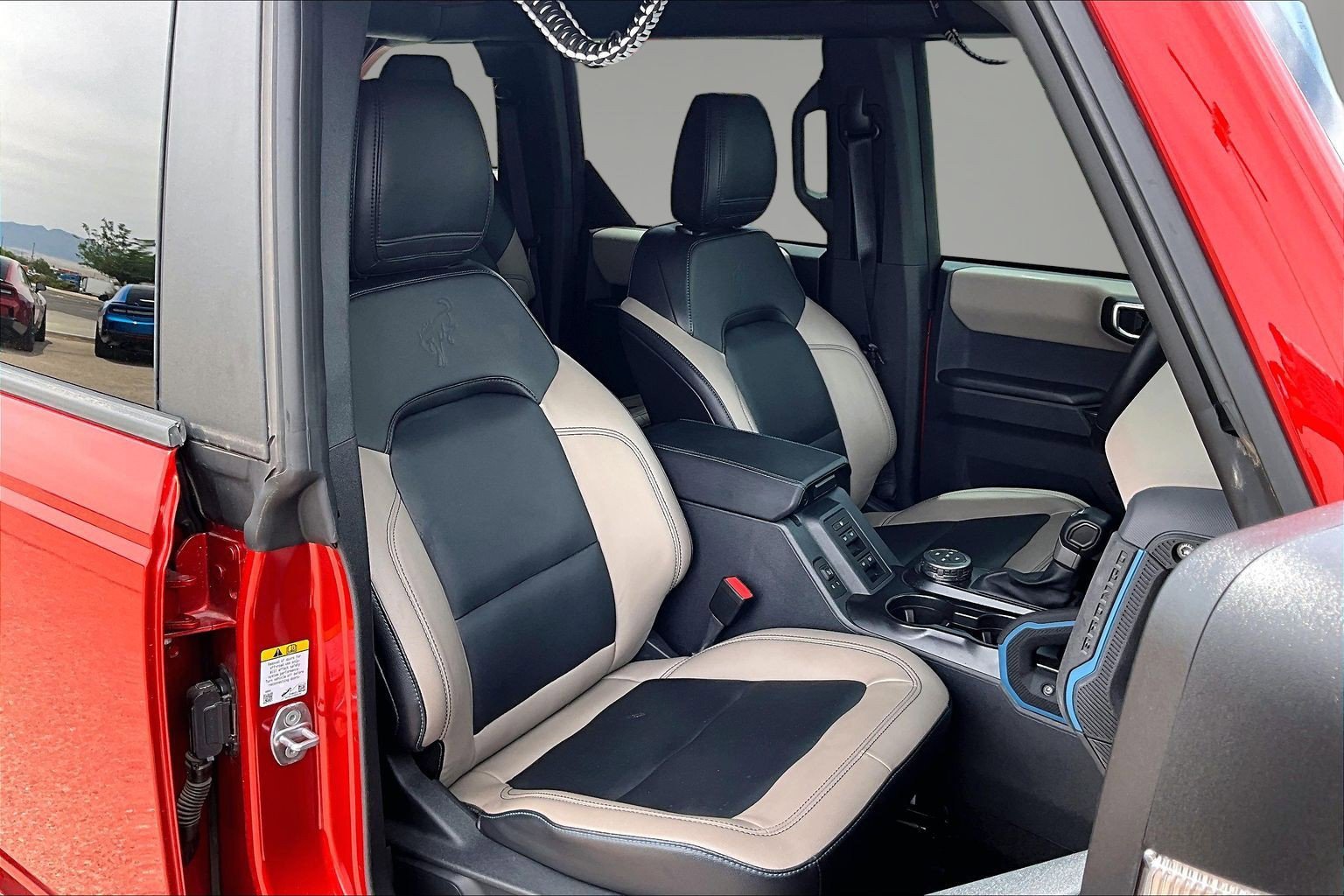 Used 2024 Ford Bronco Wildtrak AWD/4WD image 29