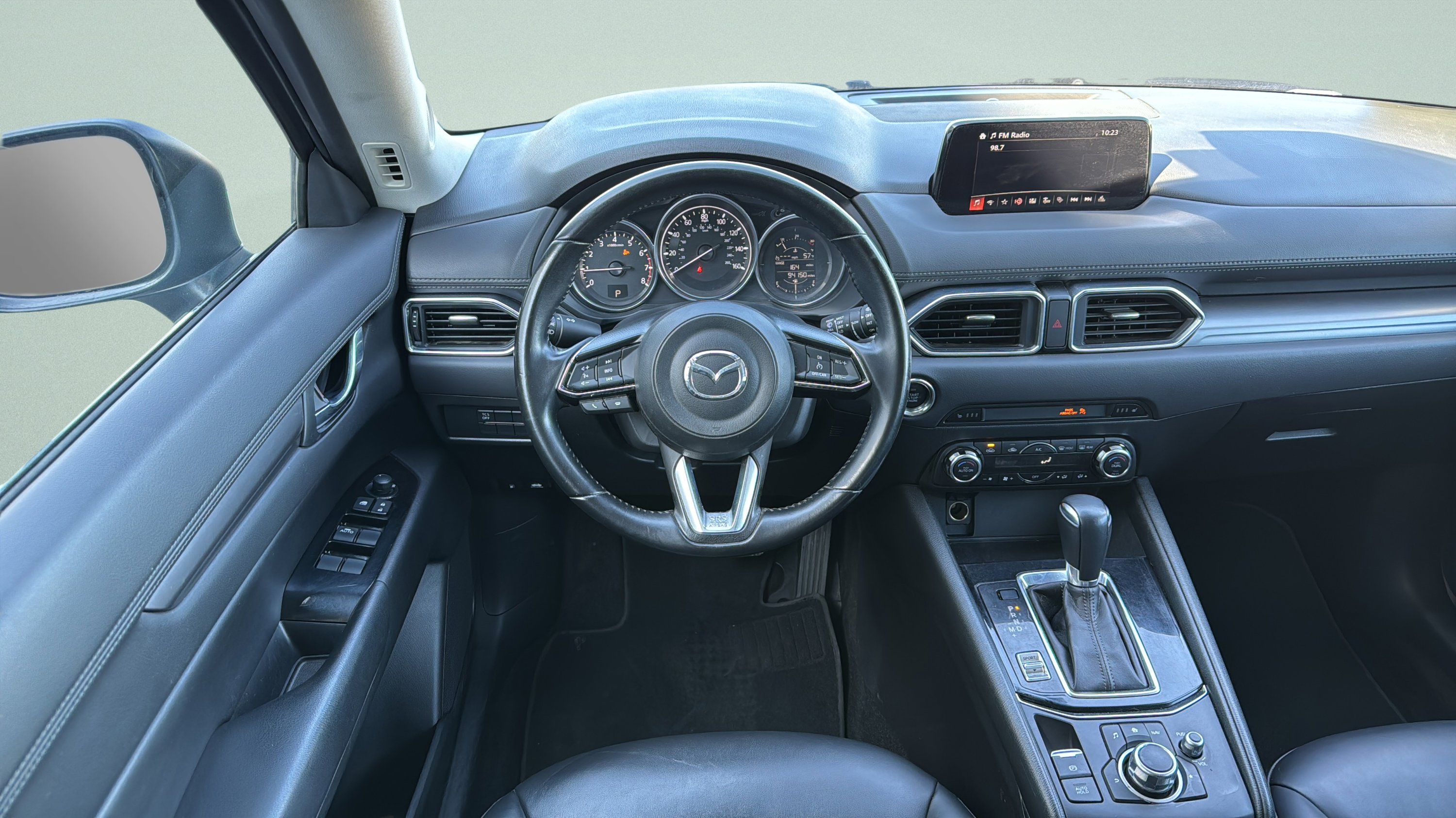 Used 2017 MAZDA CX-5 Touring image 10