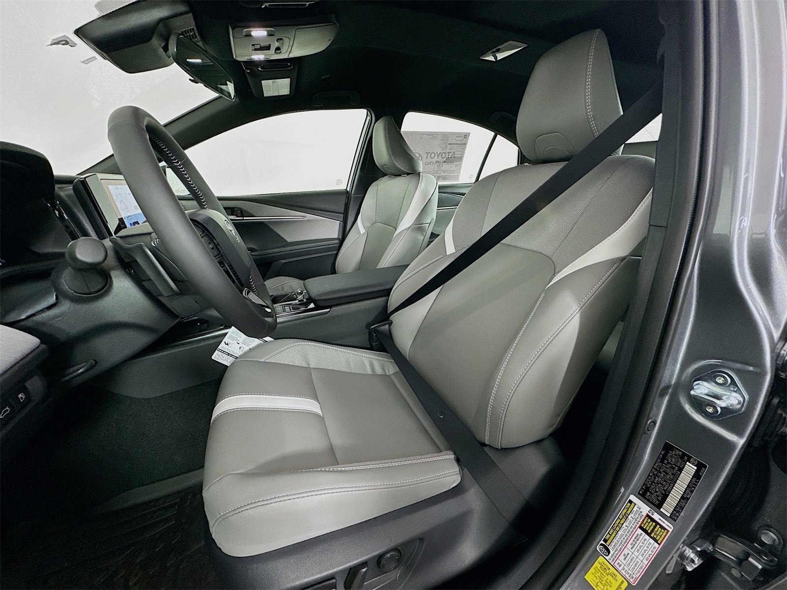 New 2026 Toyota Camry SE image 20