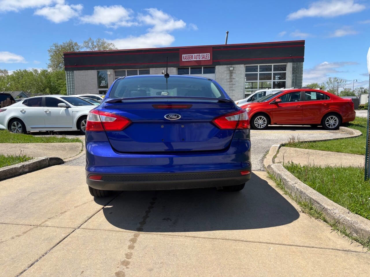 Used 2014 Ford Focus SE w/ Equipment Group 201A FWD image 19