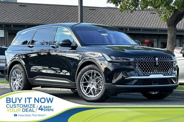 Used 2024 Lincoln Nautilus Premier w/ Equipment Group 102A image 1