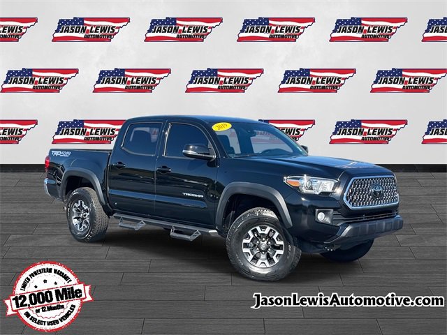 Used 2019 Toyota Tacoma TRD Off-Road