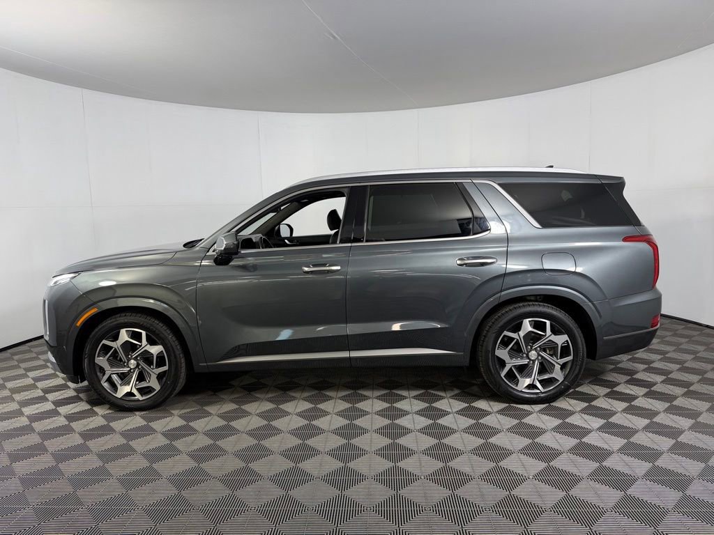 Used 2022 Hyundai Palisade Calligraphy AWD/4WD image 11