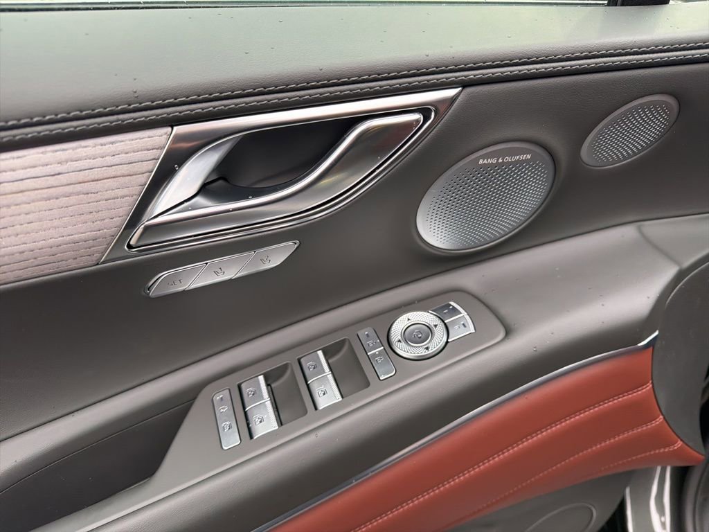 New 2026 Genesis GV80 3.5T Prestige image 20