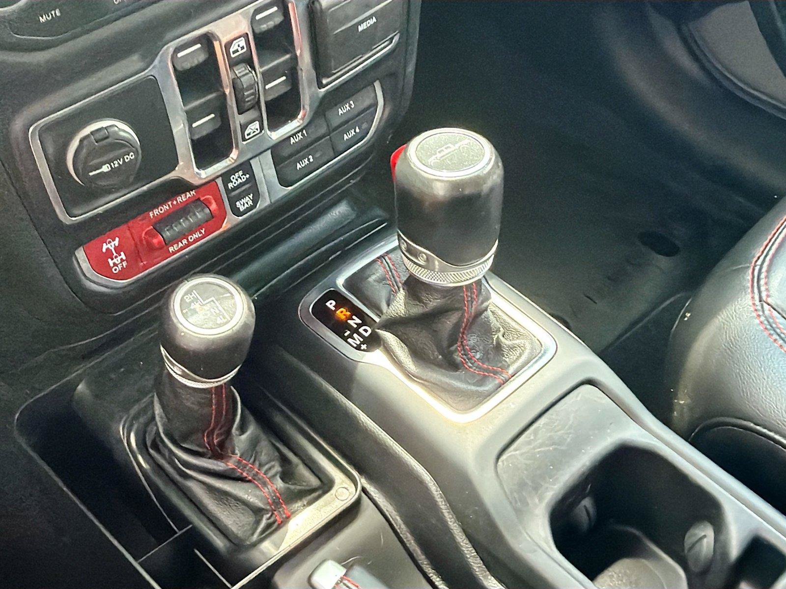 Used 2020 Jeep Gladiator Rubicon AWD/4WD image 26