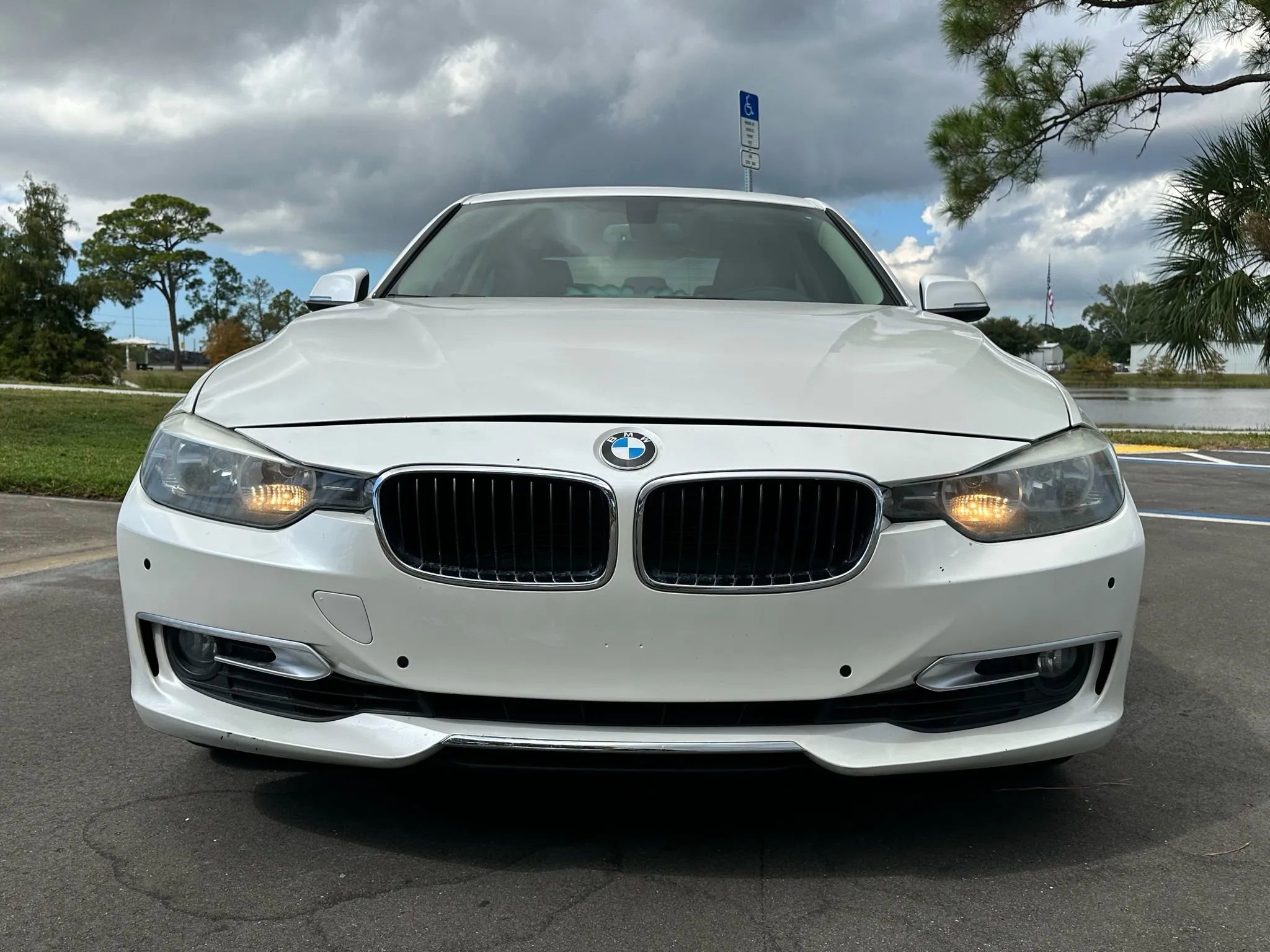 Used 2014 BMW 328i Sedan image 3