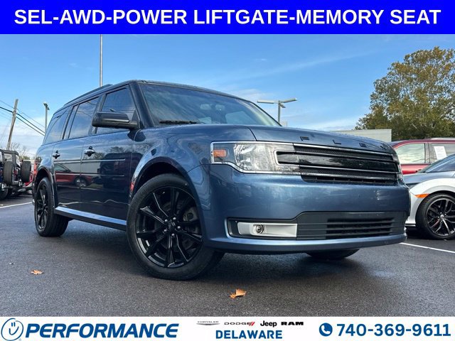 Used 2019 Ford Flex SEL w/ Equipment Group 202A