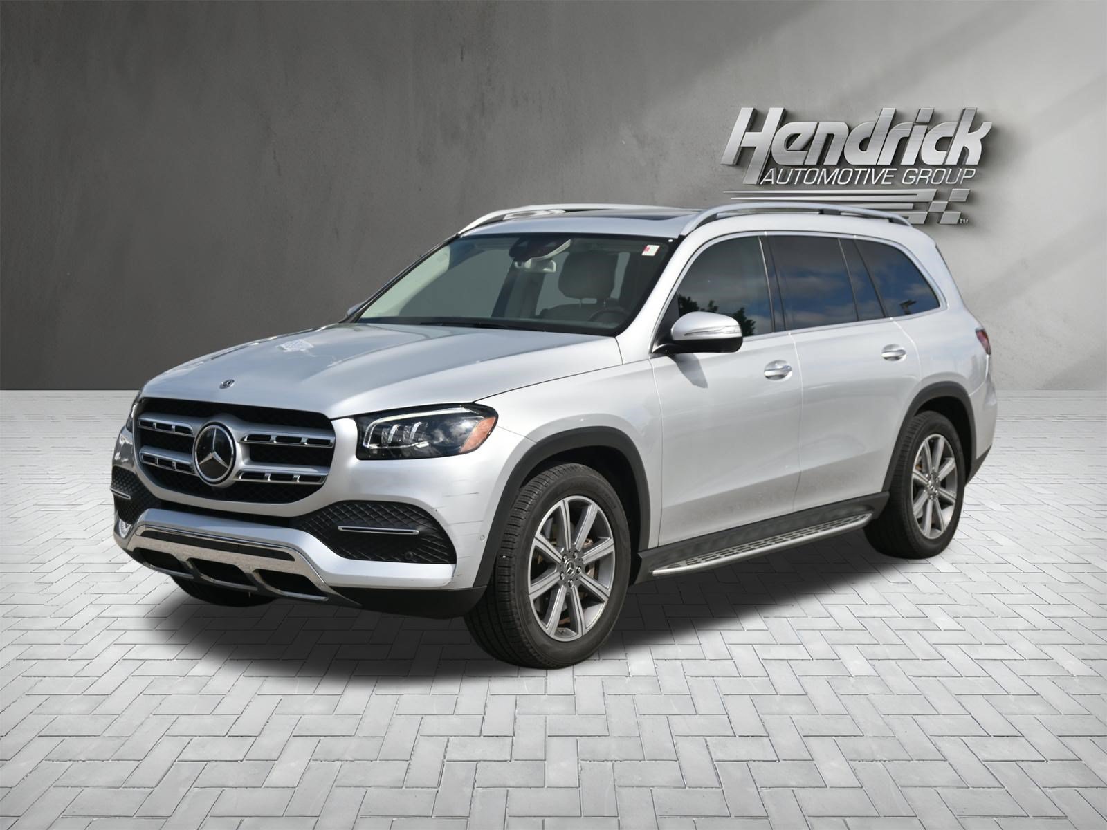 Used 2020 Mercedes-Benz GLS 450 4MATIC image 5
