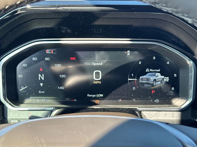 New 2026 GMC Sierra 1500 SLT w/ SLT Premium Plus Package AWD/4WD image 15