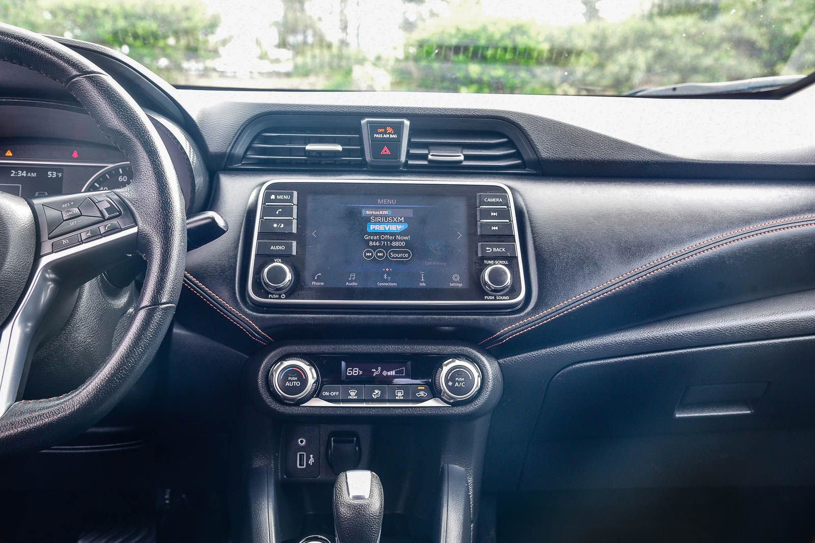 Used 2020 Nissan Versa SR image 16