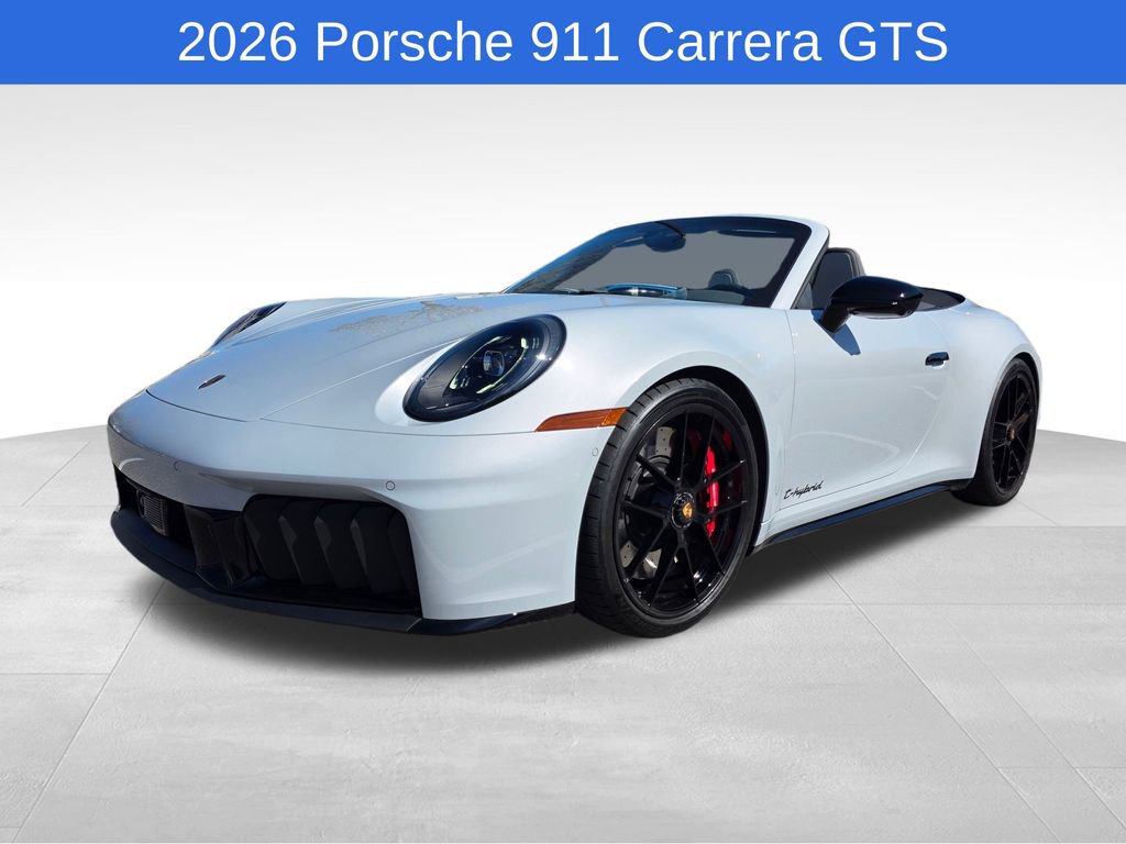 Used 2026 Porsche 911 Carrera GTS image 10