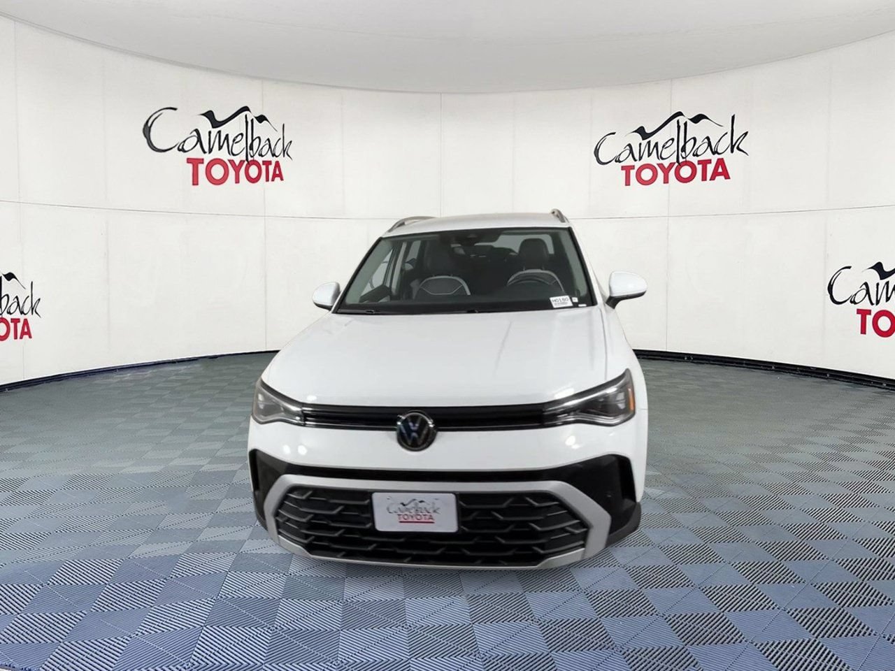 Used 2026 Volkswagen Taos SE FWD image 6
