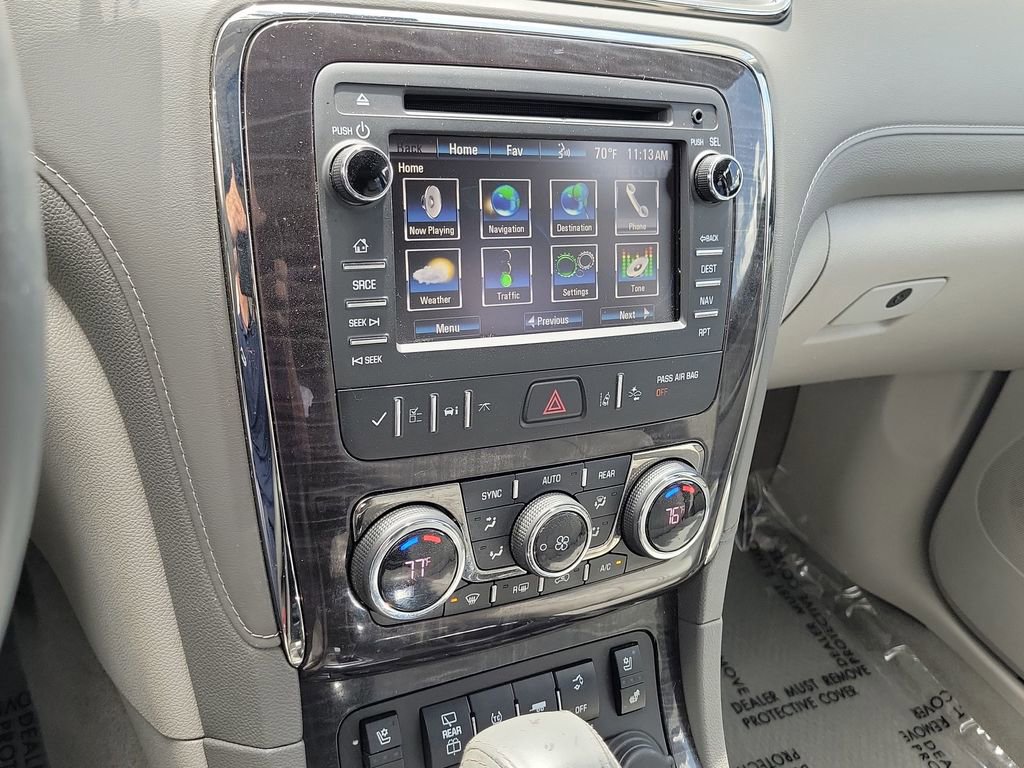 Used 2015 Buick Enclave Premium w/ Experience Buick Package FWD image 13