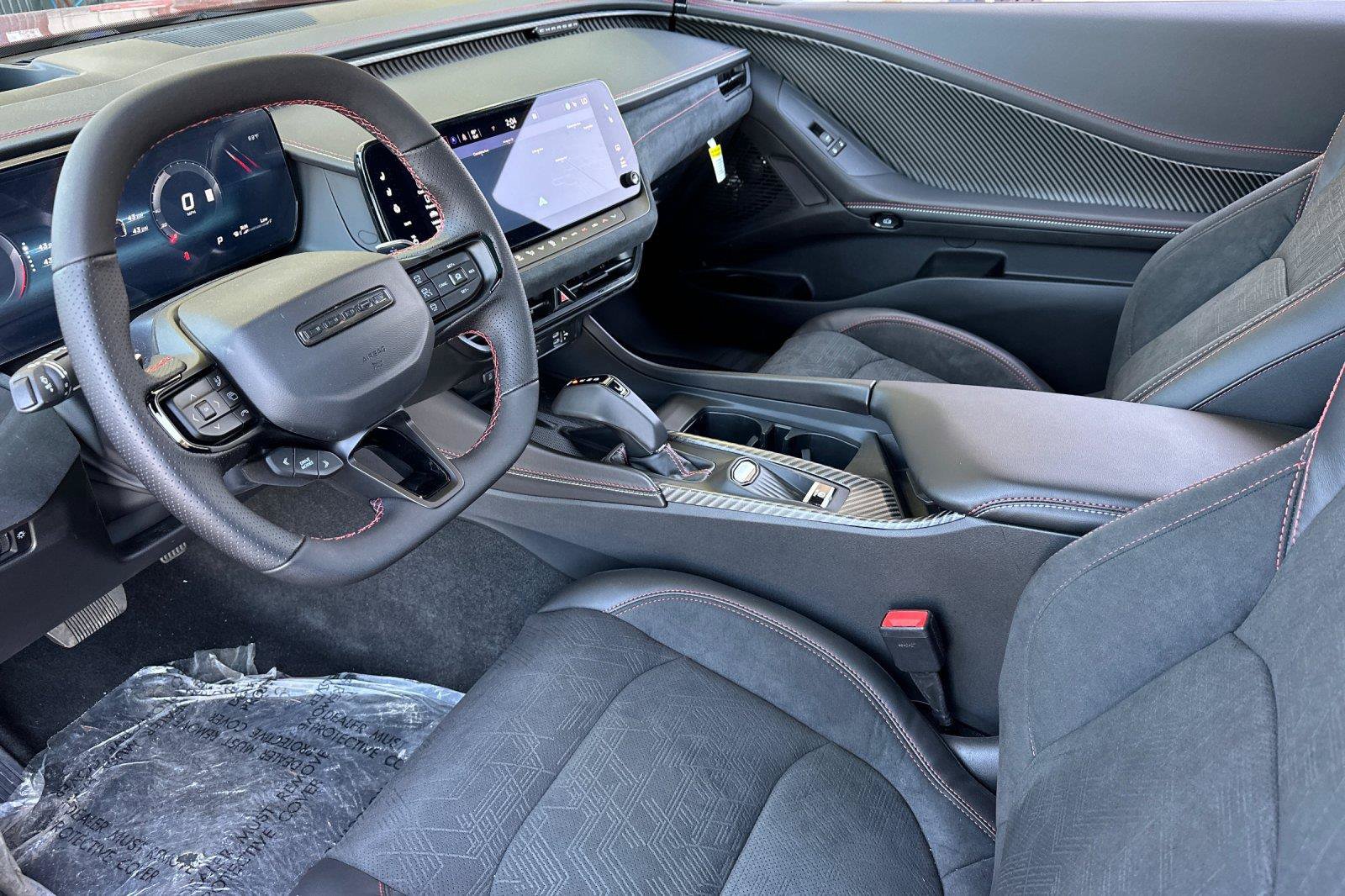 New 2026 Dodge Charger Scat Pack AWD/4WD image 10