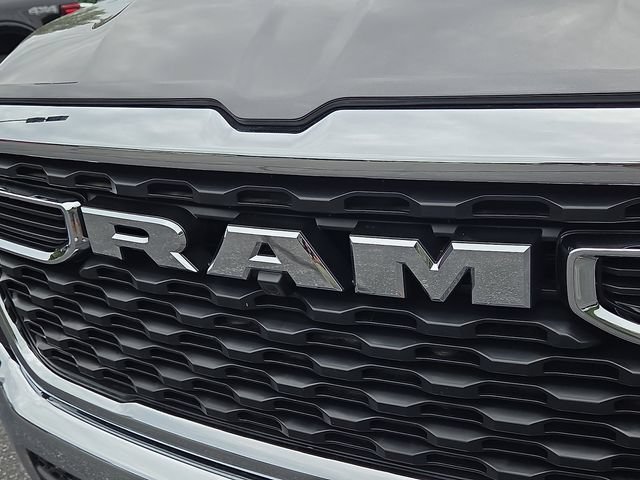 Used 2025 RAM 1500 Big Horn AWD/4WD image 30