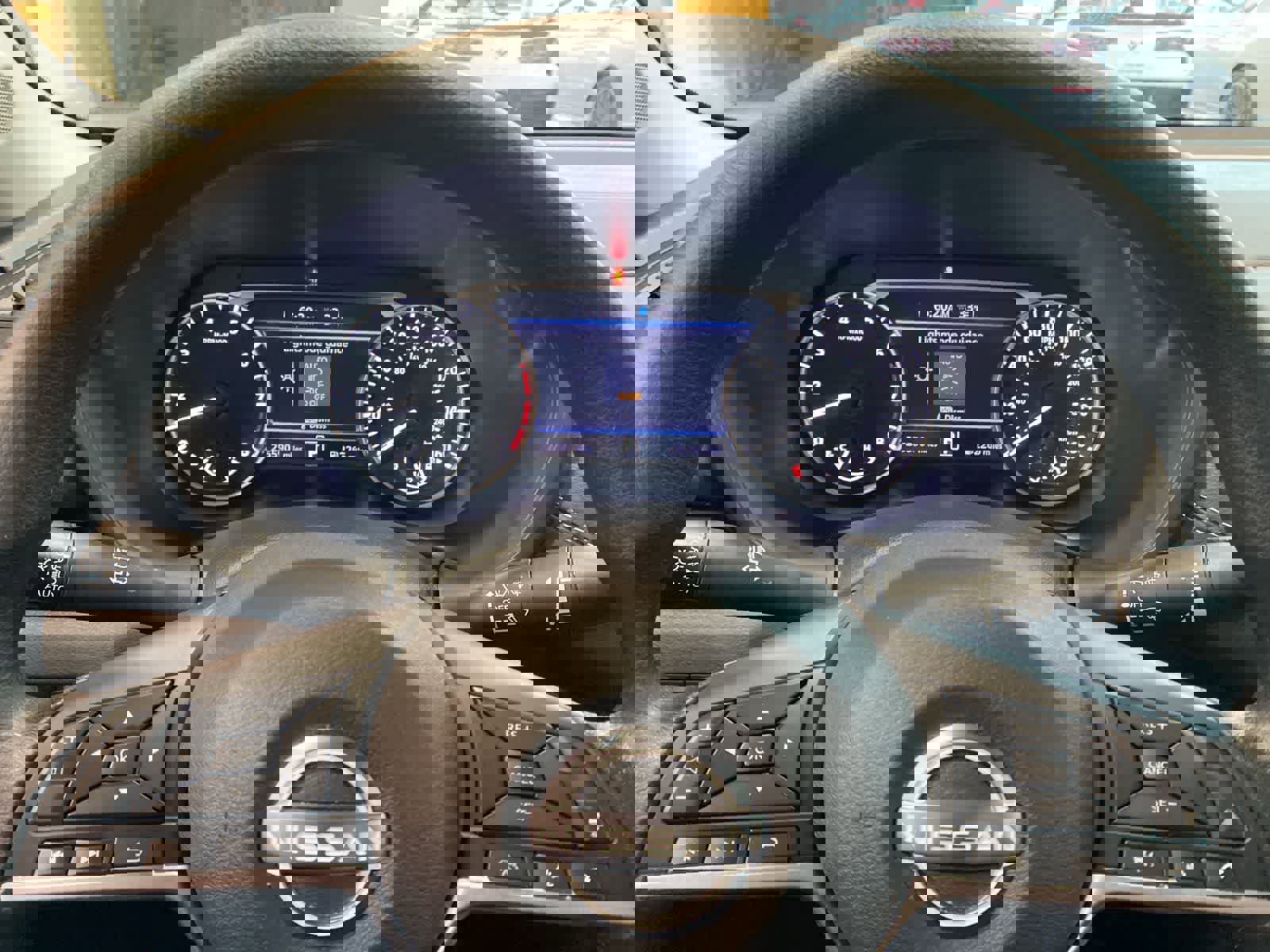 Used 2025 Nissan Sentra SV image 19